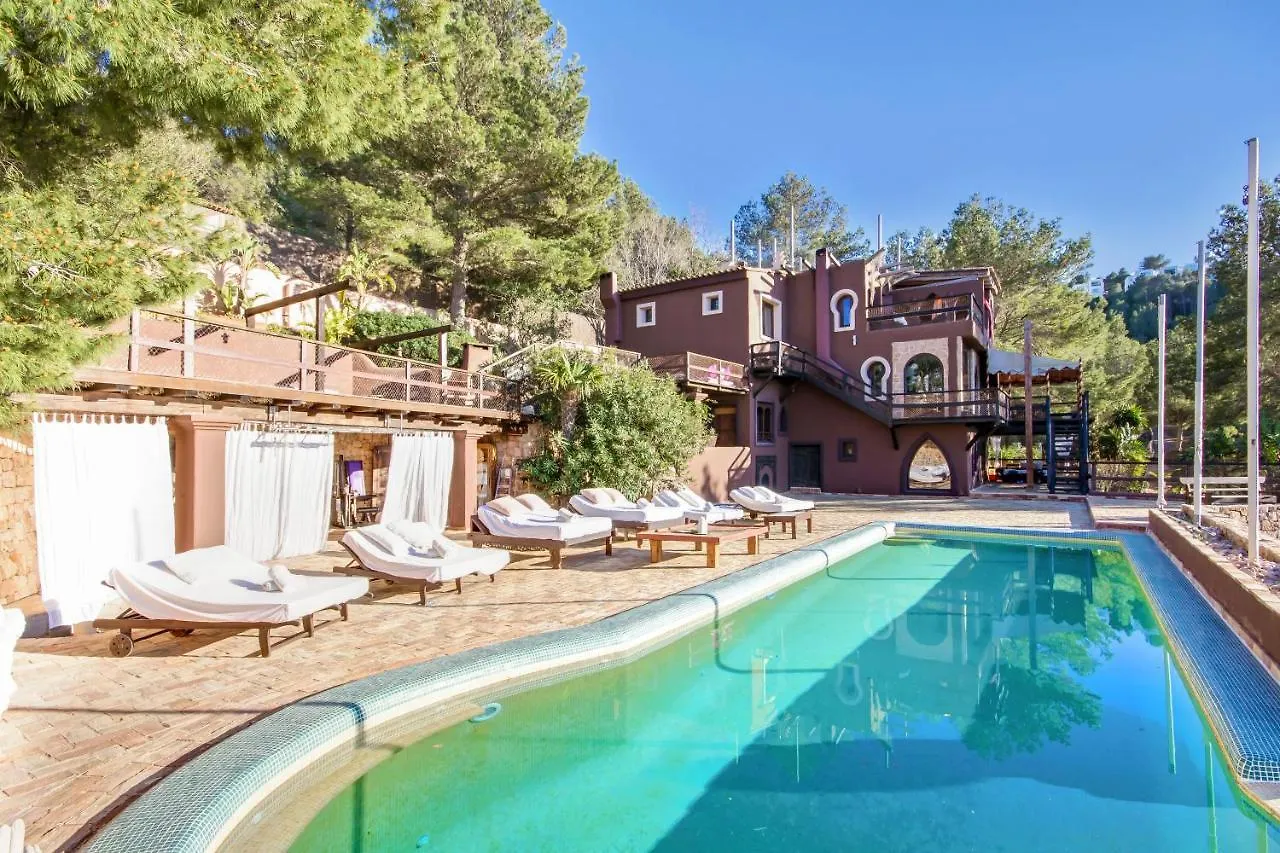 Vila Casa Blanca Sant Miquel de Balansat