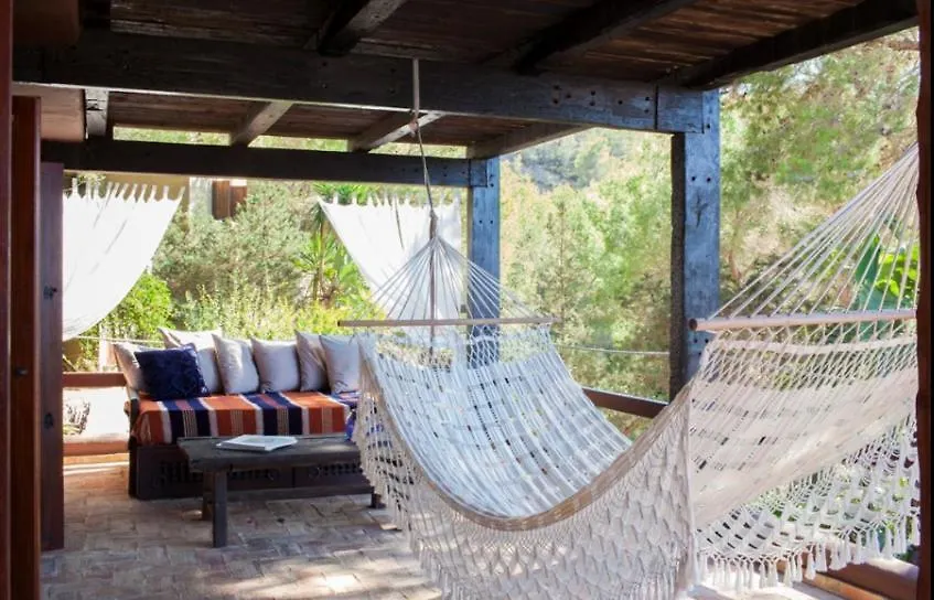 Vila Casa Blanca Sant Miquel de Balansat