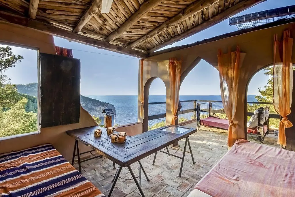 Vila Casa Blanca Sant Miquel de Balansat