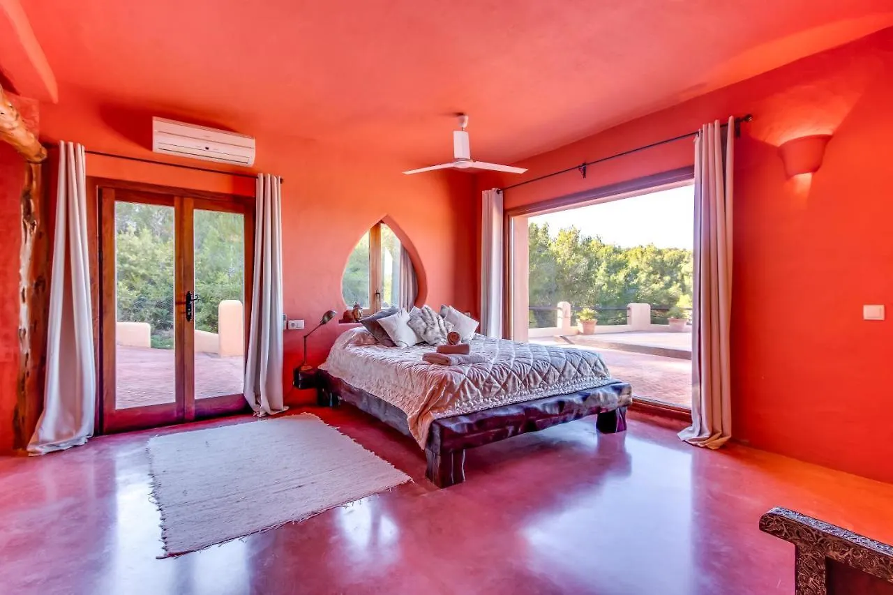 Casa Blanca Villa Sant Miquel De Balansat