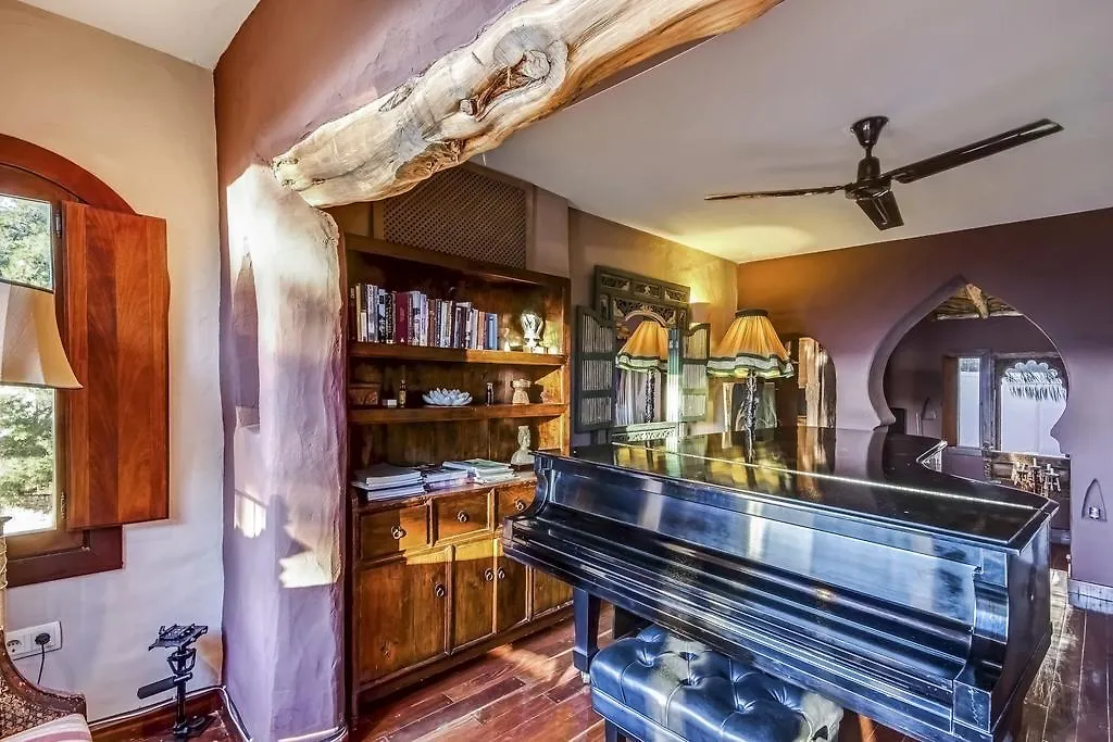 Casa Blanca Villa Sant Miquel De Balansat