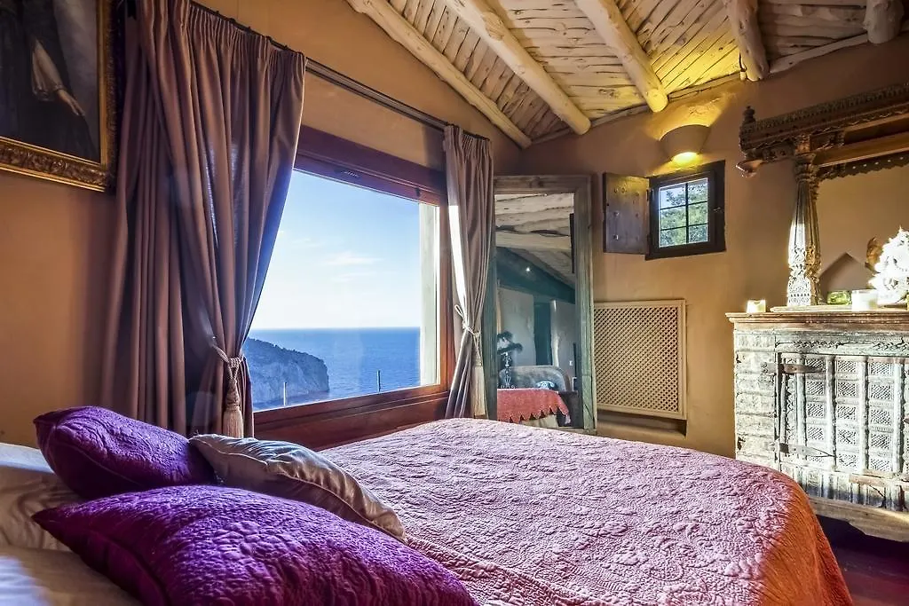Casa Blanca Villa Sant Miquel De Balansat