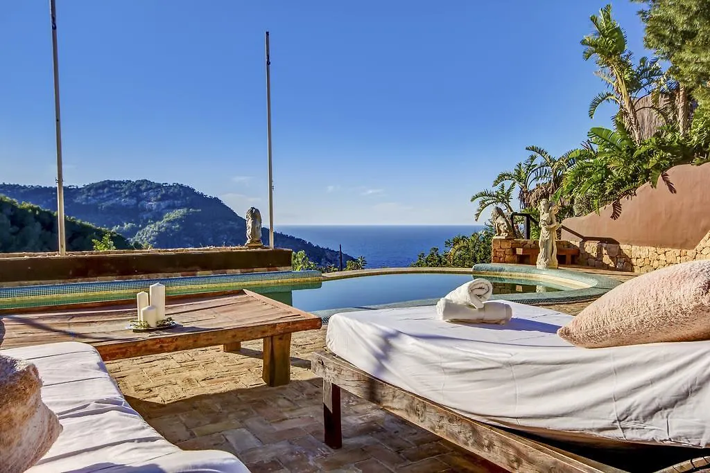Casa Blanca Villa Sant Miquel De Balansat