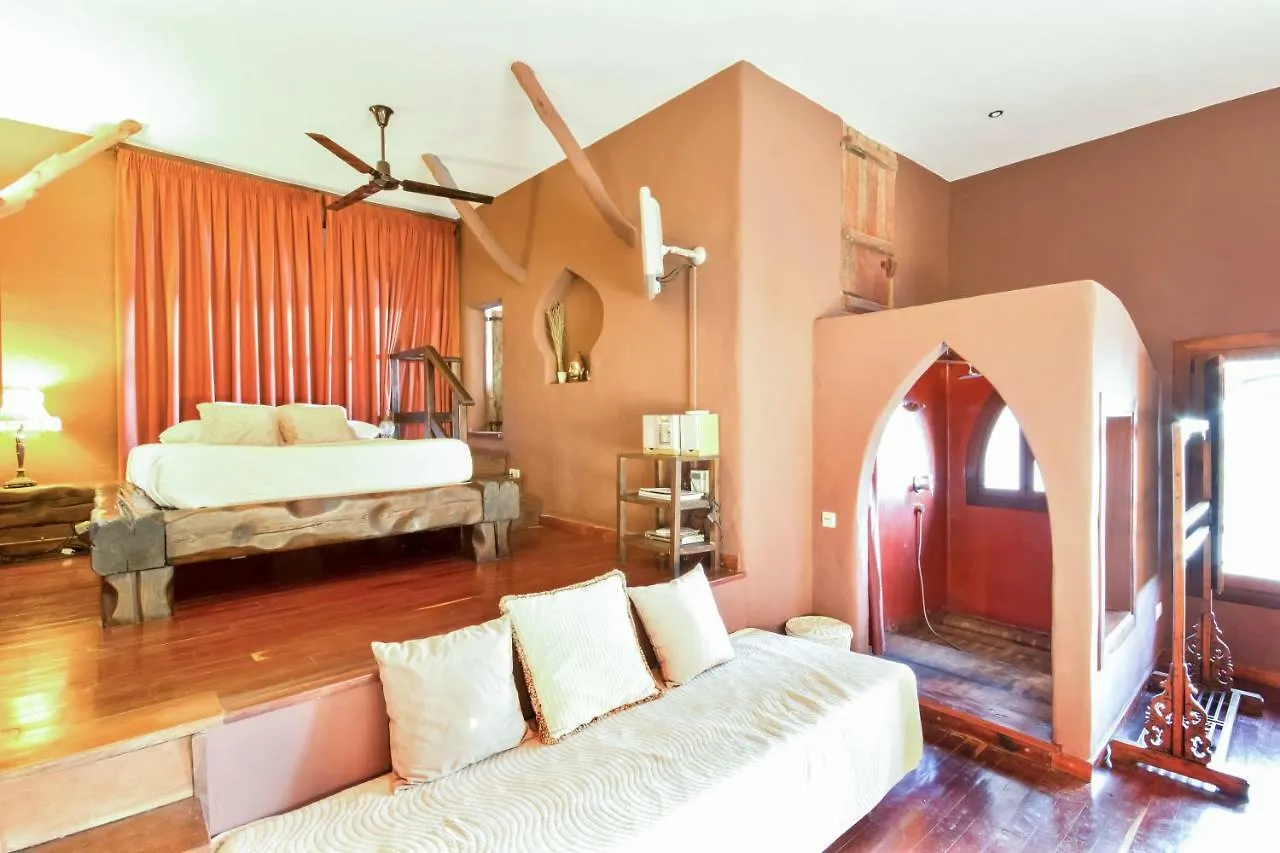 Casa Blanca Villa Sant Miquel De Balansat Spain