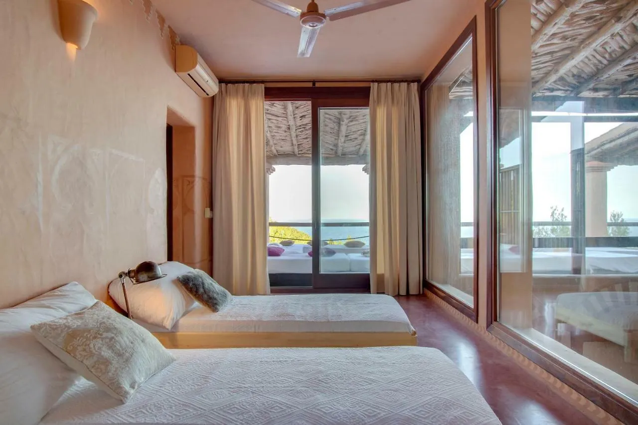 Casa Blanca Villa Sant Miquel De Balansat 0*,  Spain