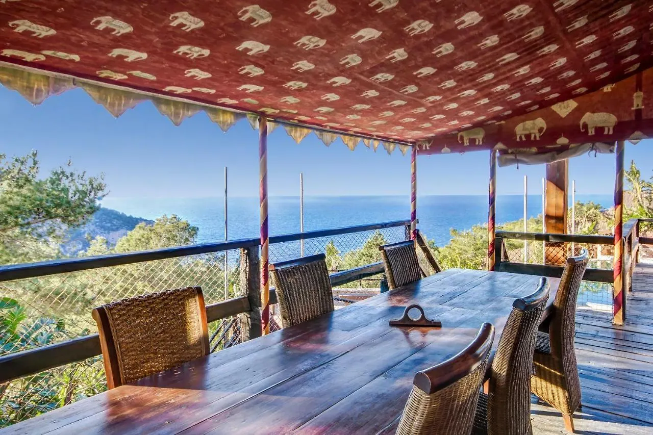 Casa Blanca Villa Sant Miquel De Balansat