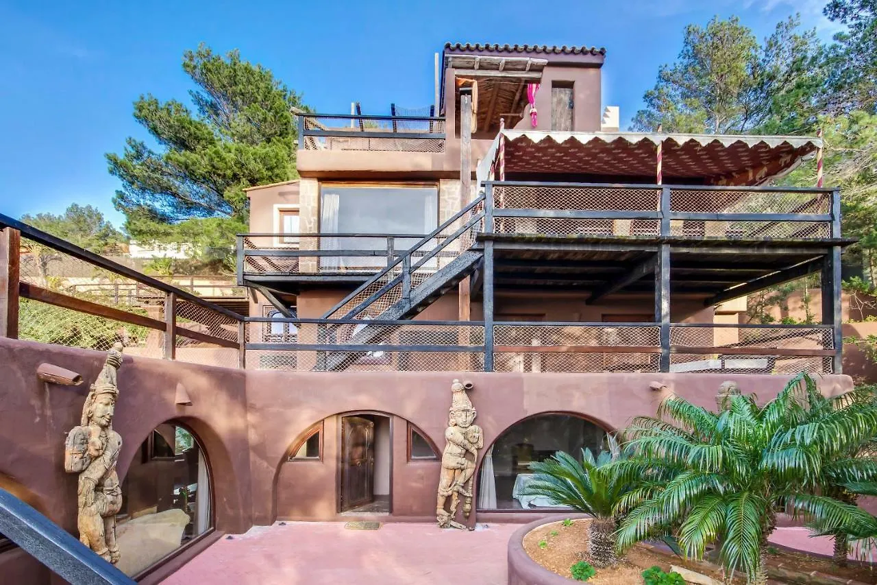 Casa Blanca Villa Sant Miquel De Balansat 0*,
