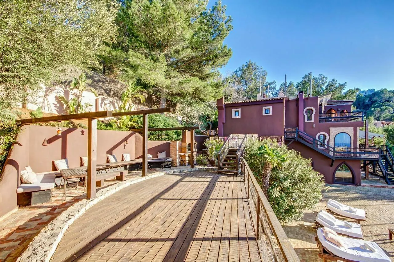 Casa Blanca Villa Sant Miquel De Balansat